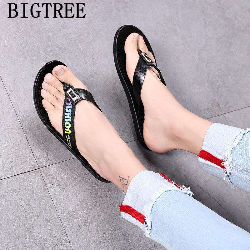 

Flip Flops Shoes Men Beach Slippers Summer Slippers Men Leather Slippers Shoes+male Zapatos De Hombre Chaussure Homme Pantufa