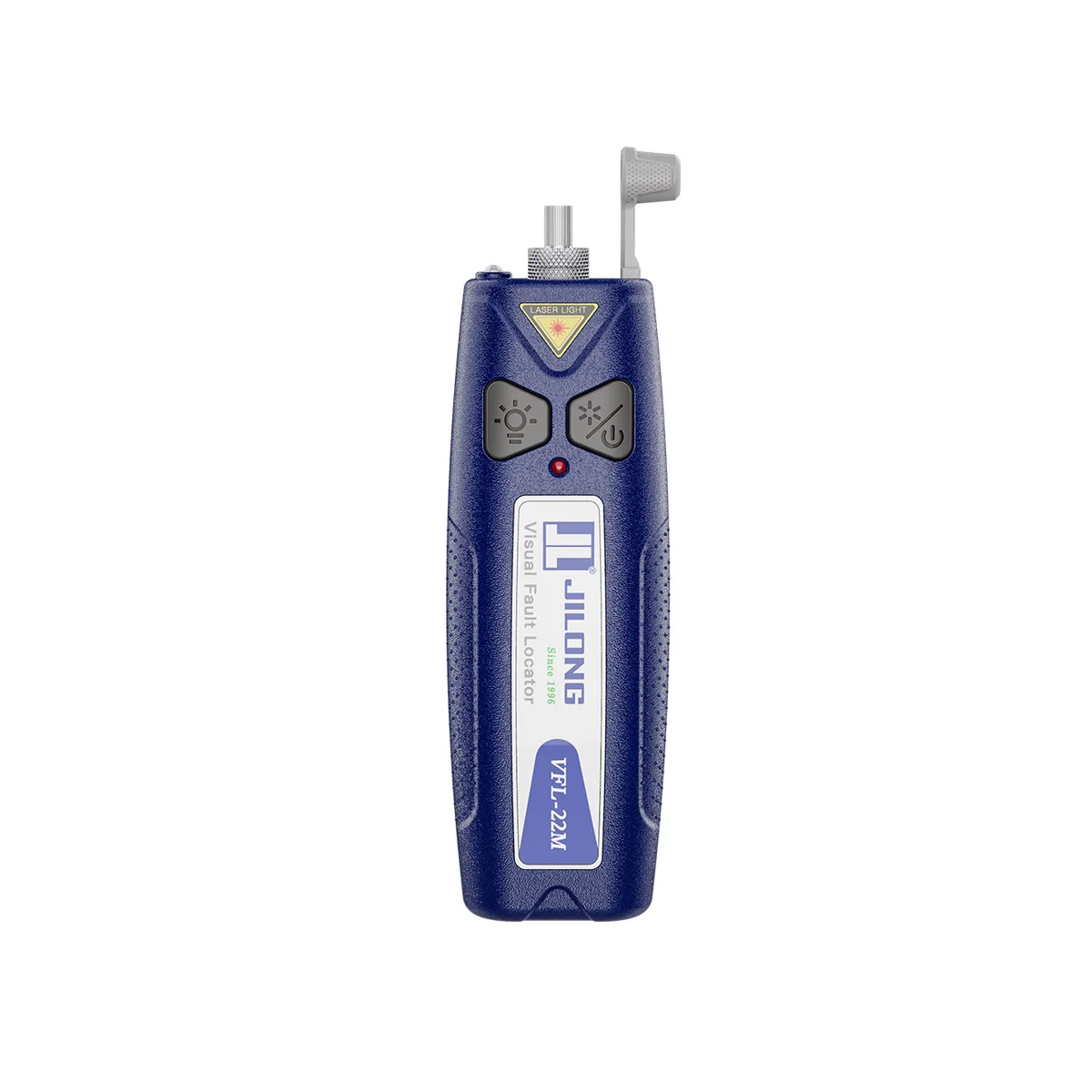 FTTH Fiber Optic Tester Pen Type Red Optical Fiber Light Visual Fault Locator Optical Cable Tester 10-30MW