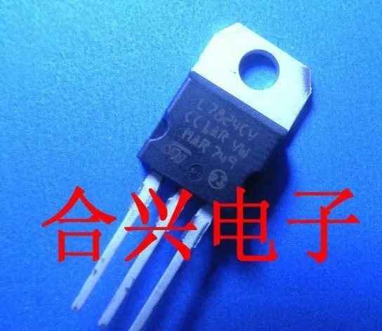 100% новый и оригинальный L7906 L7906CV |