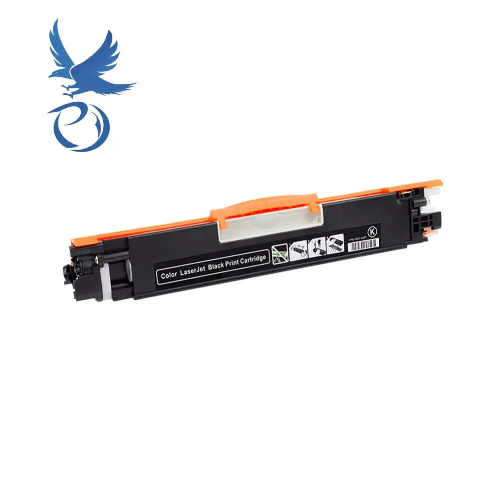 Совместимый картридж с тонером PY CF350 350A CF351A CF352A CF353A 130A для hp Color LaserJet Pro MFP M176n M176 M177fw