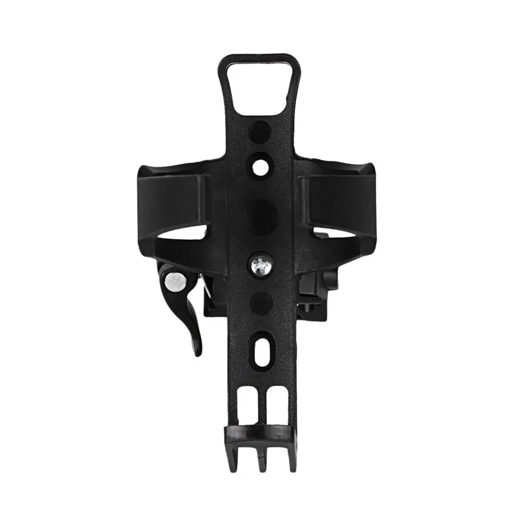 Новый нескользящий зубчатый зажим легкий велосипедный держатель для бутылки