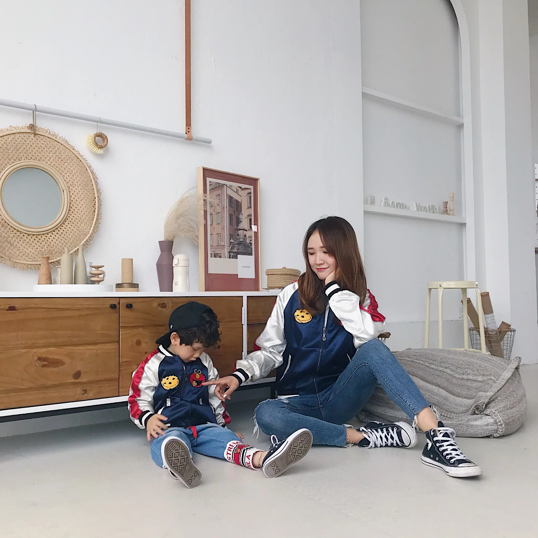 Tonytaobaby/осенне-зимняя одежда Новое Детское пальто-кардиган с героями мультфильмов одежда для мамы, куртка для мальчиков пальто для девочек