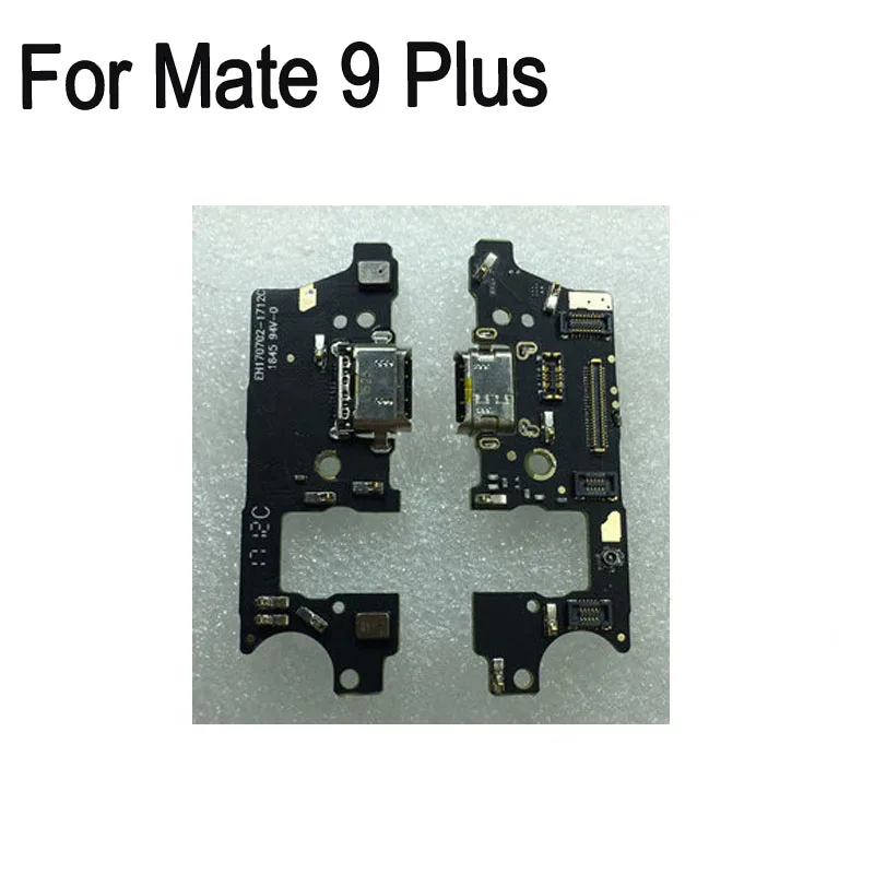 

For Huawei Mate 9 Plus USB Dock Charging Port Mic Microphone Motor Vibrator Module Board Replacement Parts For Huawei Mate9 Plus