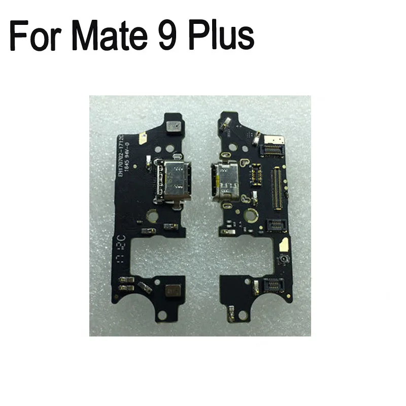 Зарядная док-станция для Huawei Mate 9 Plus USB-порт микрофона мотора вибромодуля запасные