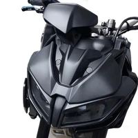 front wheel fender beak nose cone extension cover cowl for yamaha mt 09 2017 2020 mt 09 mt09 sp 2018 2020 fz 09 fz09 2017 2020