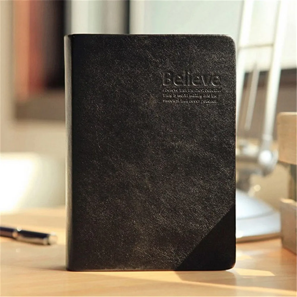 A6 записная книжка блокноты и журналы zeszyt biblia happy planner винтажный Диарио секрето dagboek школьные принадлежности