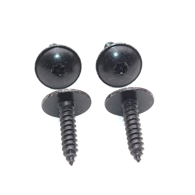 30 шт 5 мм с шестигранной головкой винт автомобильное переднее колесо шасси T20