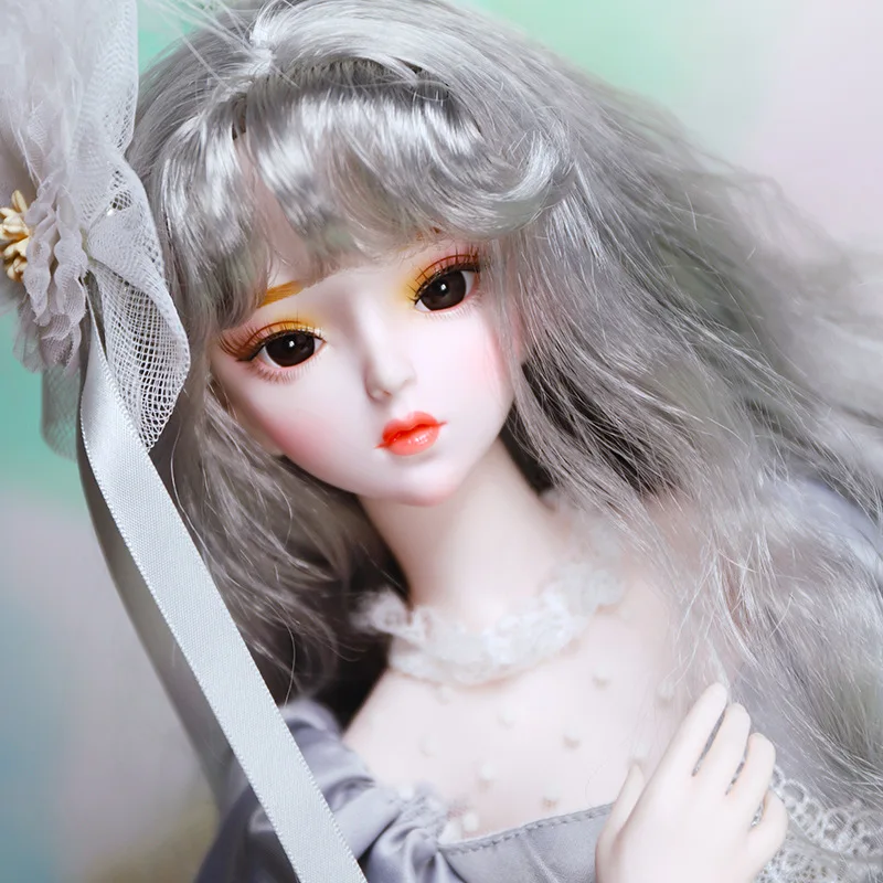 1/3 Фэнтези Классическая BJD кукла 60 см 26 Совместное подвижный королевские сапоги