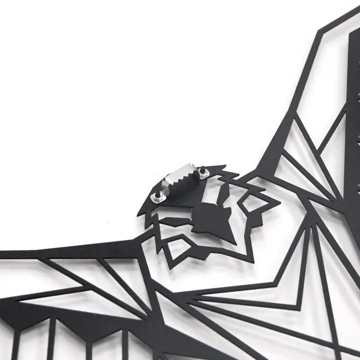 

Eagle Metal Wall Table