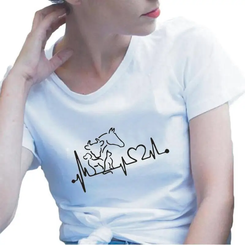 Женские интересные уличные футболки Tumblr модные смешные черные белые розовые с