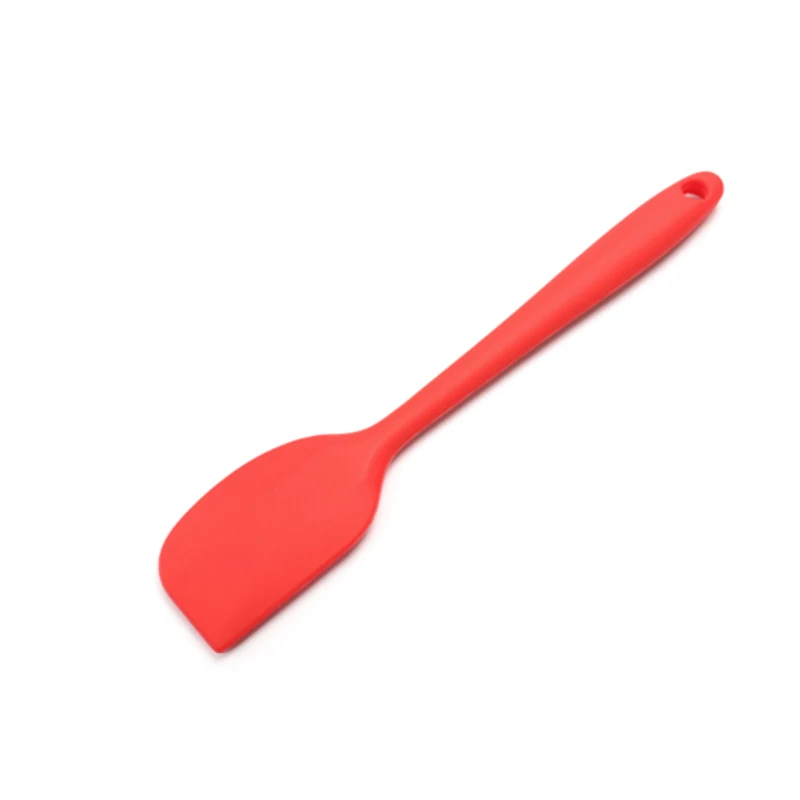 

NEW Colorful Food Grade Non Stick Butter Cooking Silicone Spatula Set Cookie Pastry Scraper Cake Baking Spatula Silicone Spatula
