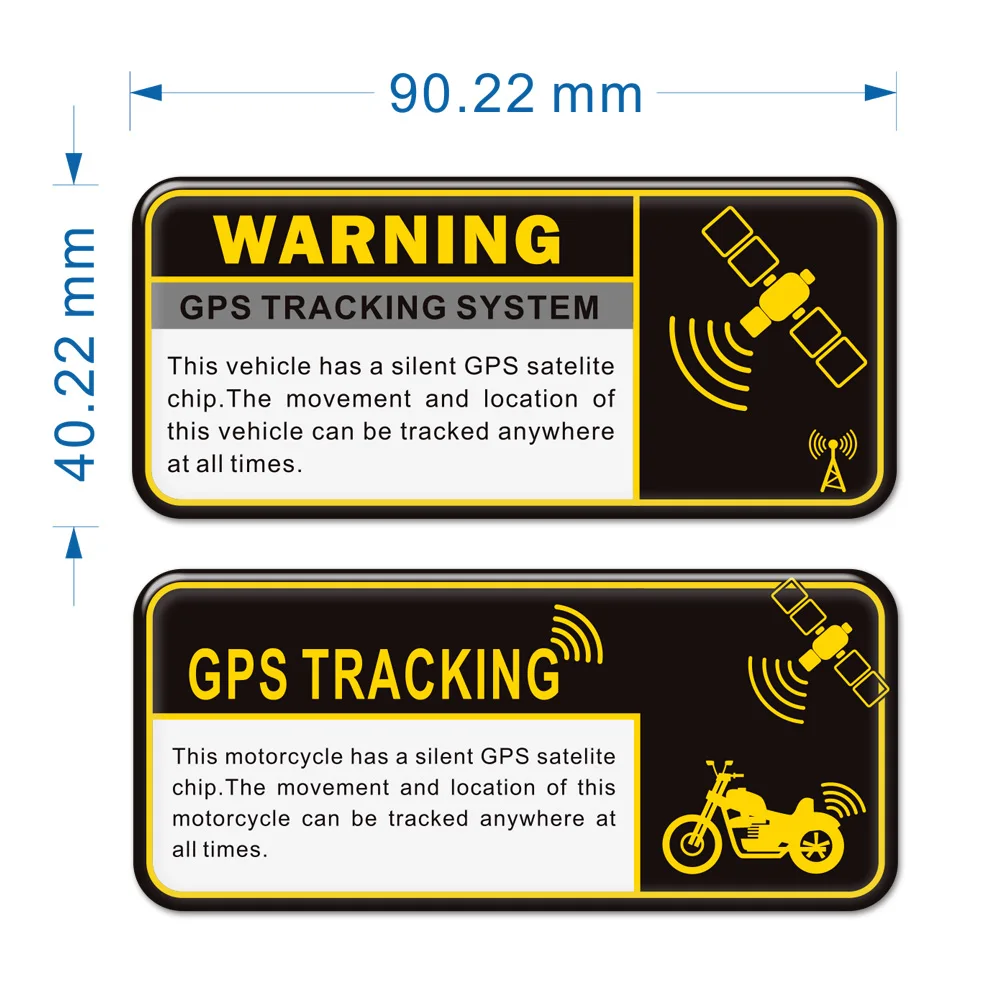 GPS-сигнализация наклейки трекер для автомобиля мотоцикла велосипеда | Автомобили