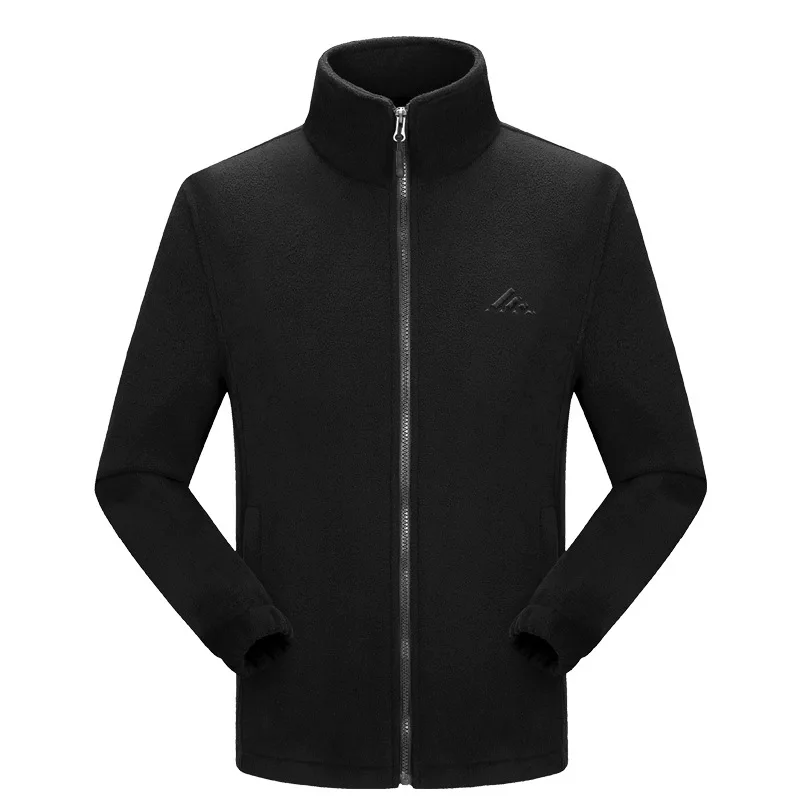 

Vitality Autumn And Winter Double-Sided Polar Fleece Triple Protection Sports Fleece Slim Fit Stereo Comfort Stretch Top