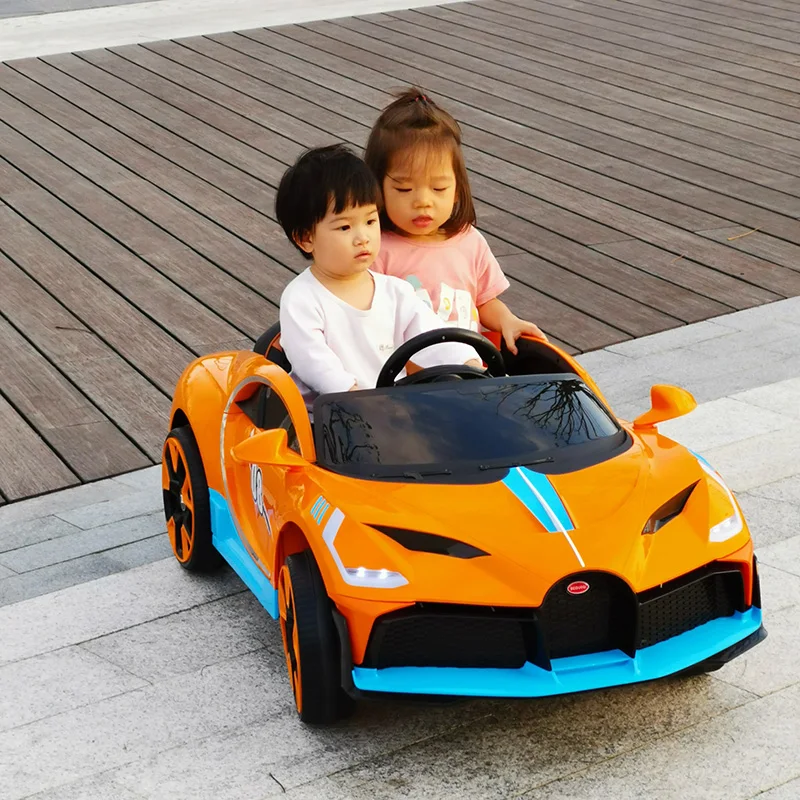 Детский Электрический автомобиль для детей катания электрический детские