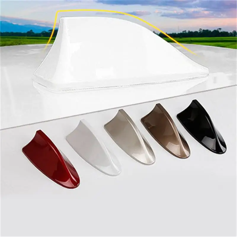 Автомобильная антенна на крышу с акульим плавником радио FM/AM Для Honda Jade civic GREIZ GIENIA