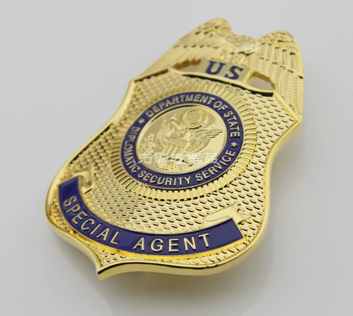 Классический быстрый и яростный Реплика Фильма Prop Pin значок |