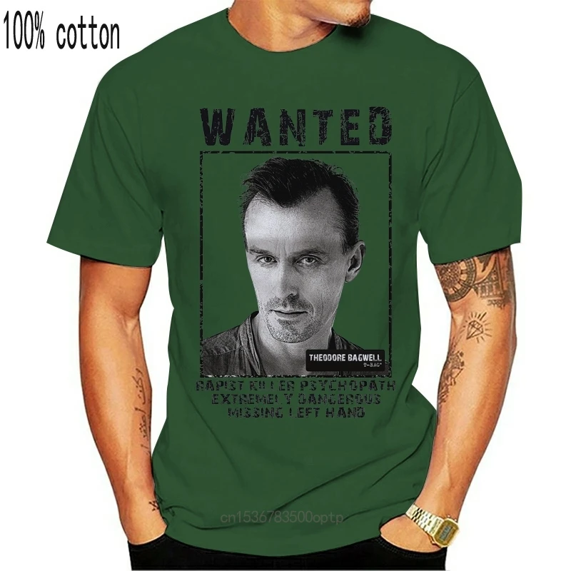 

New Prison Break Mens Womens Cool Geek T Shirt