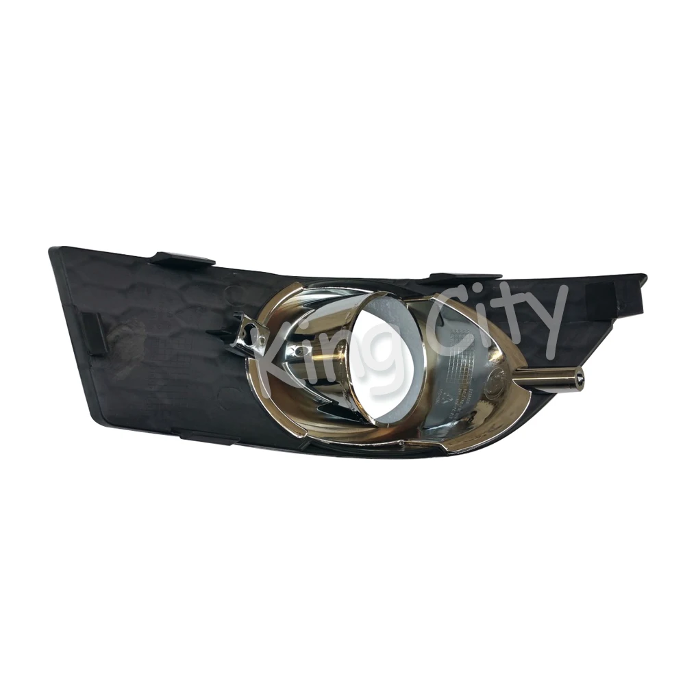 CAPQX для Chevrolet Lova Aveo Aveo5 2009 2011 передний бампер противотуманный светильник рамка