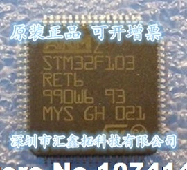 

STM32F103 LQFP64 STM32F103RFT6