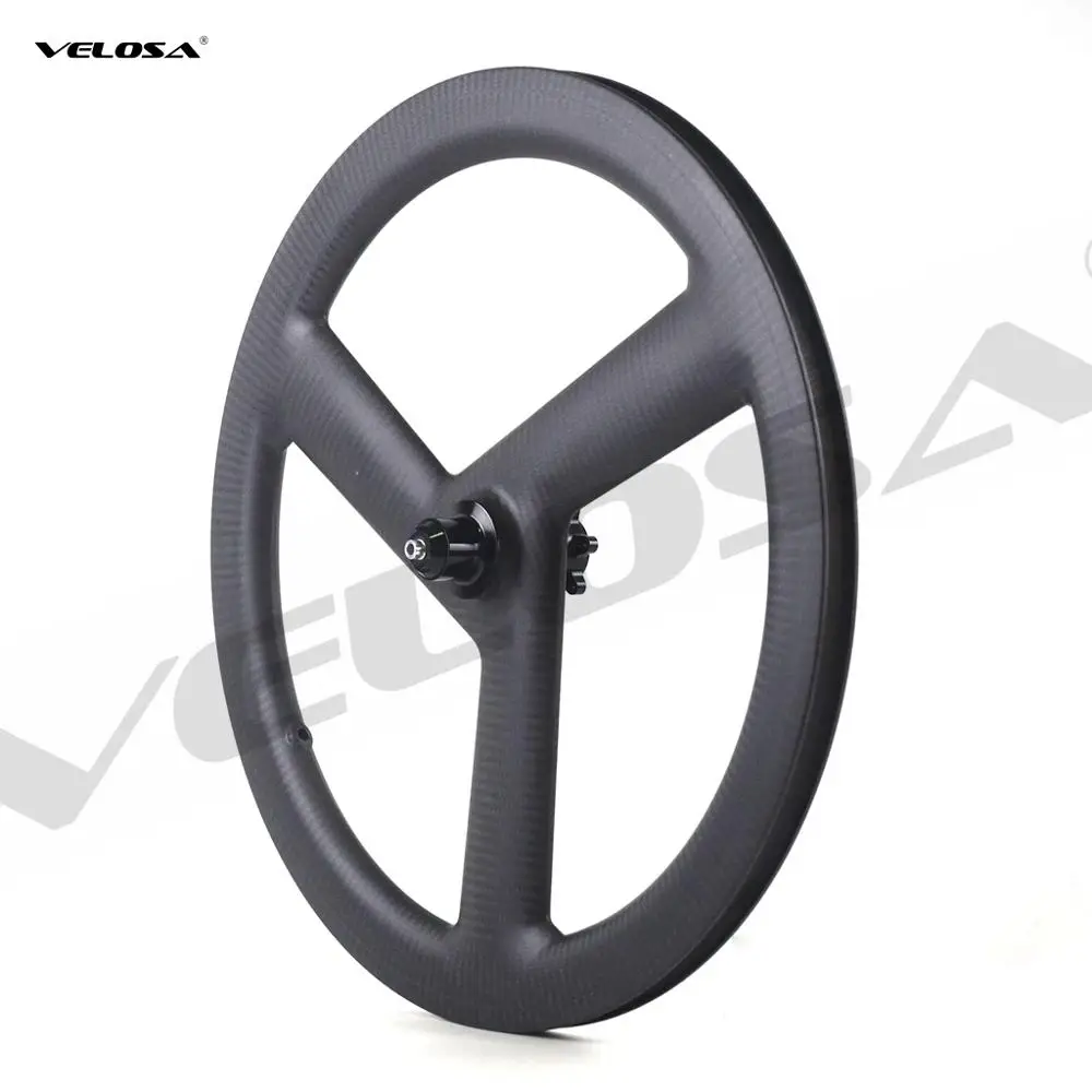 Velosa 20 дюймов велосипед карбоновое колесо, V тормоз/дисковый тормоз полный углерод 20 дюймов 451 колесная установка, 43 мм клинчер диск тормозной складной велосипед колесо