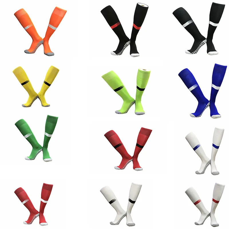 2019 новые мужские спортивные носки для футболистов |