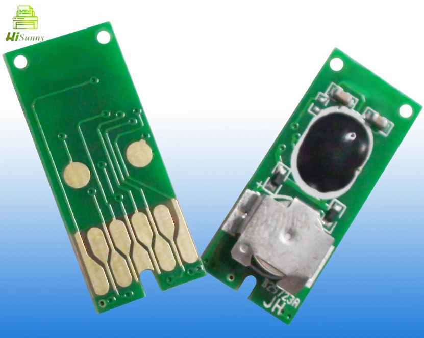 

2pcs T6711 For EPSON PX-S704 M704F L1455 Ink Tank Maintence Chip