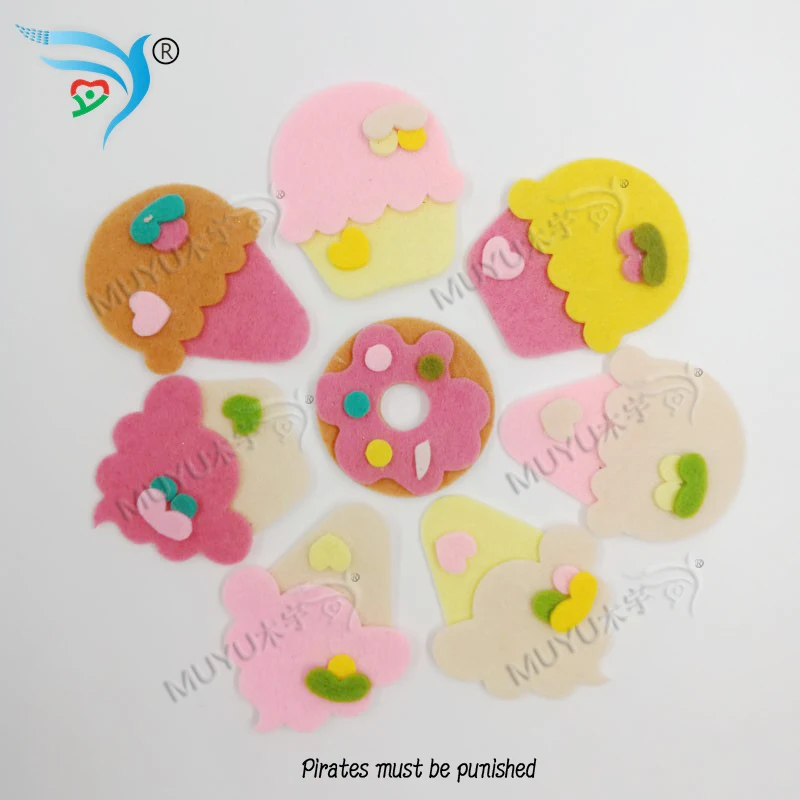 Ice cream felt products, cutting mold Suitable for general purpose machines MY9761