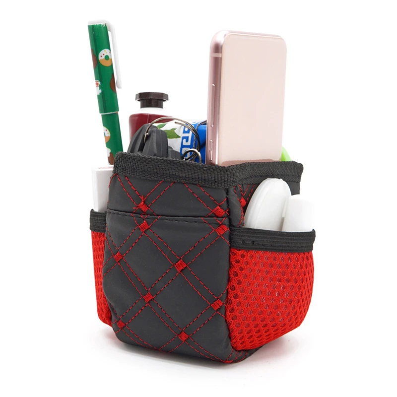 

Car PU Organizer Storage Container Bags Box Car Styling Car Stowing Tidying Auto Interior Accessories