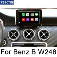 for mercedes benz b class w246 20152019 ntg multimedia player hd screen stereo android gps navi map original style radio wifi