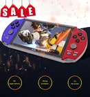 6,5 дюймовые портативные игровые консоли 6800 в 1, ретро консоль для видеоигр, игровой плеер, портативные игровые приставки, геймпады для детей, подарок
