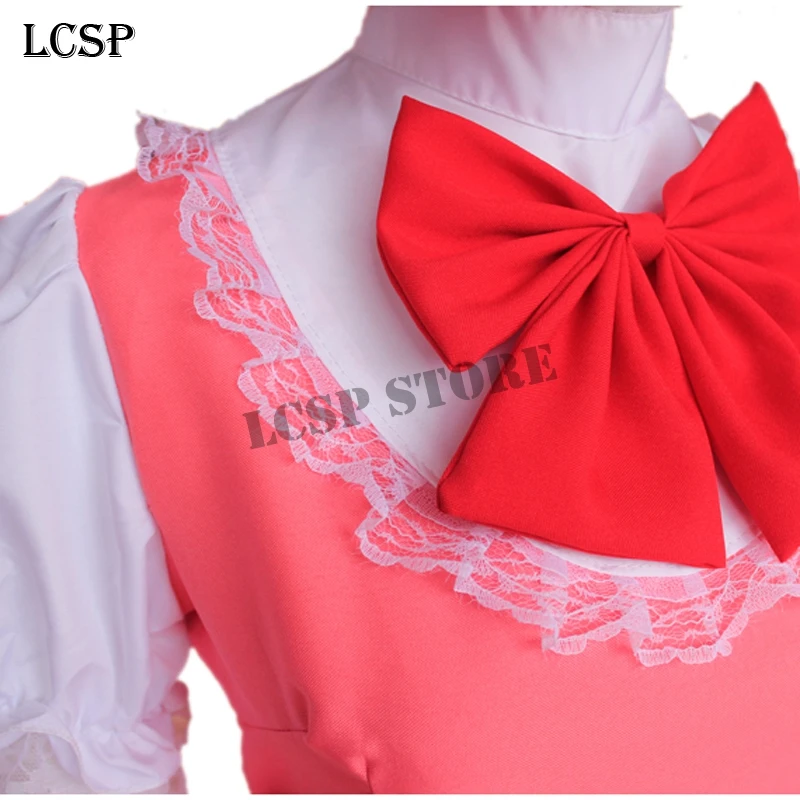 LCSP для костюмированной вечеринки по японскому аниме Cardcaptor Sakura Косплей КИНОМОТО