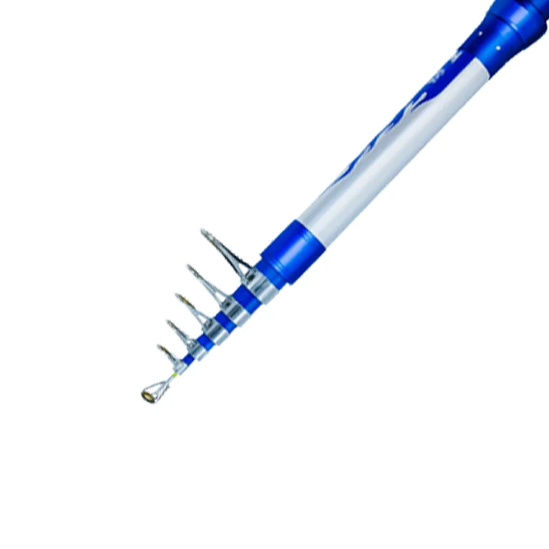 Литая спиннинговая катушка Удочка из углеродного волокна телескопическая