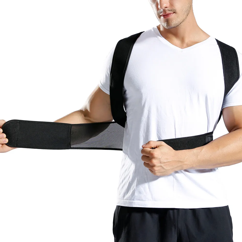 . Женский ремень для поддержки плеч и спины подтяжек s ремня осанки плеч|Фиксатор