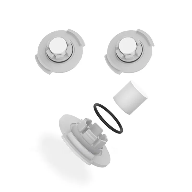 Подходит для xiaomi roborock s50 аксессуары xiaomi Робот Запчасти для пылесоса комплекты основная щетка+ фильтр+ Боковая щетка+ Швабра