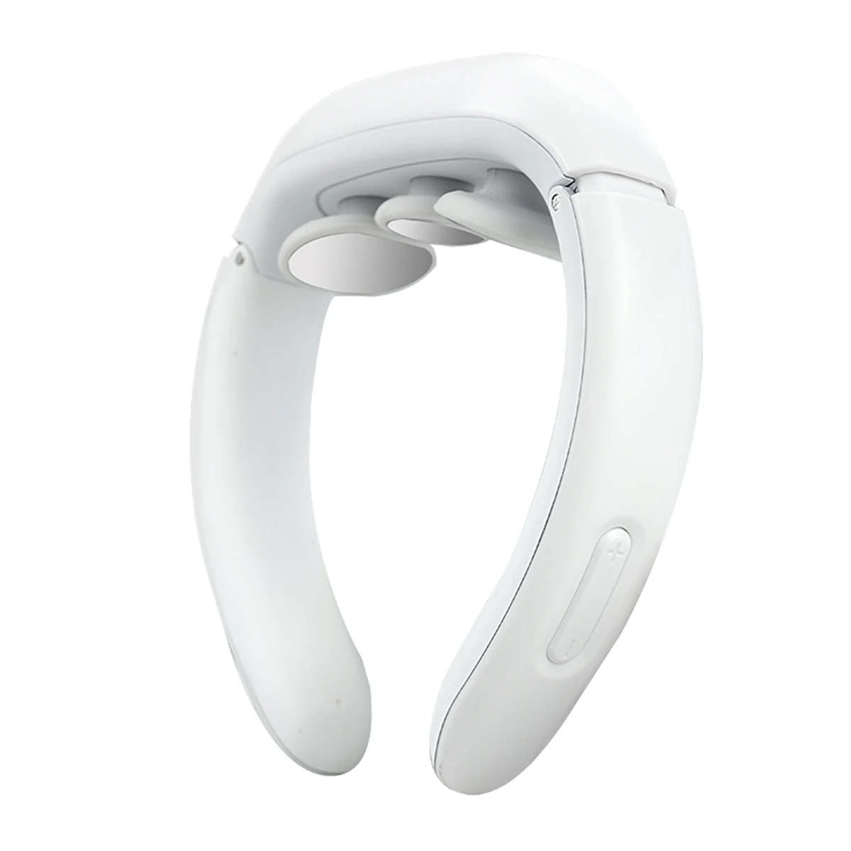 

Smart Neck Massager Hot Care Mute 16 Gear 6 Modes Adjustable Massaging Instrument Neck Massager Vertebra Physiotherapy