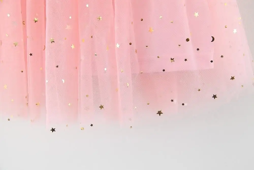 Платье для маленьких девочек летнее платье Новинка 2020 года подарок на день