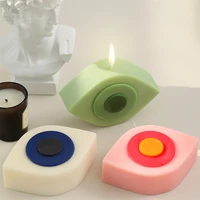 eyes shape silicone mold scented candle making mould diy handmade craft supplies home decor