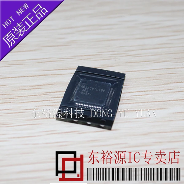 

ADS8556IPMR ADS8556IPM LQFP