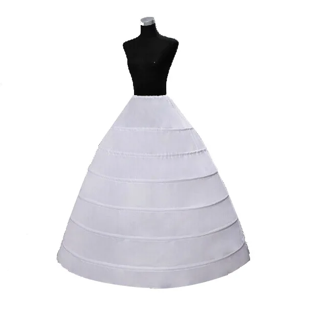 

Womens Full Length Petticoat Slips Bridal Tulle Lace Crinoline Underskirt 2022