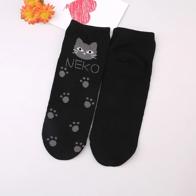 Socken damen, женские, для девочек, мужские, чёсаный хлопок, длинные носки, мужские носки, набор, цветные, забавные, Веселые носки - Цвет: Фуксия