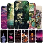 Мягкий силиконовый чехол-накладка для iphone 7, iphone 8, Apple iPhone 7, 8