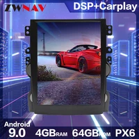 tesla screen android px6 for chevrolet malibu 2013 2016 car multimedia stereo player no dvd dsp carplay radio gps navigation