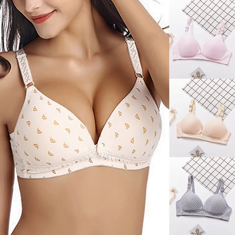 

Breast Feeding Bras Maternity Open Nursing Bra For Feeding Nursing Underwear Clothes Pregnant Lingerie Women Intimate Clothes