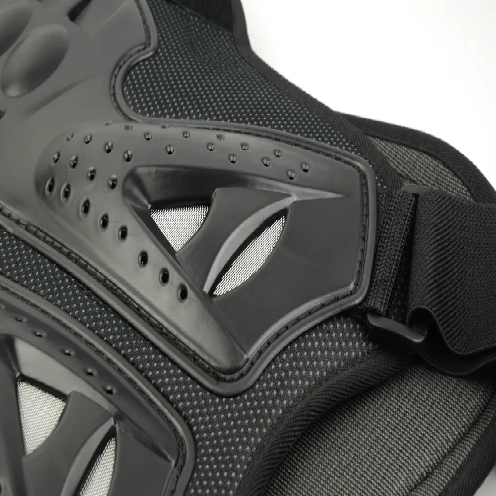 

Knight Motorcycle Racing Armor Suit Chest Protector Back Anti-fall Sports Protective Vest Escolar