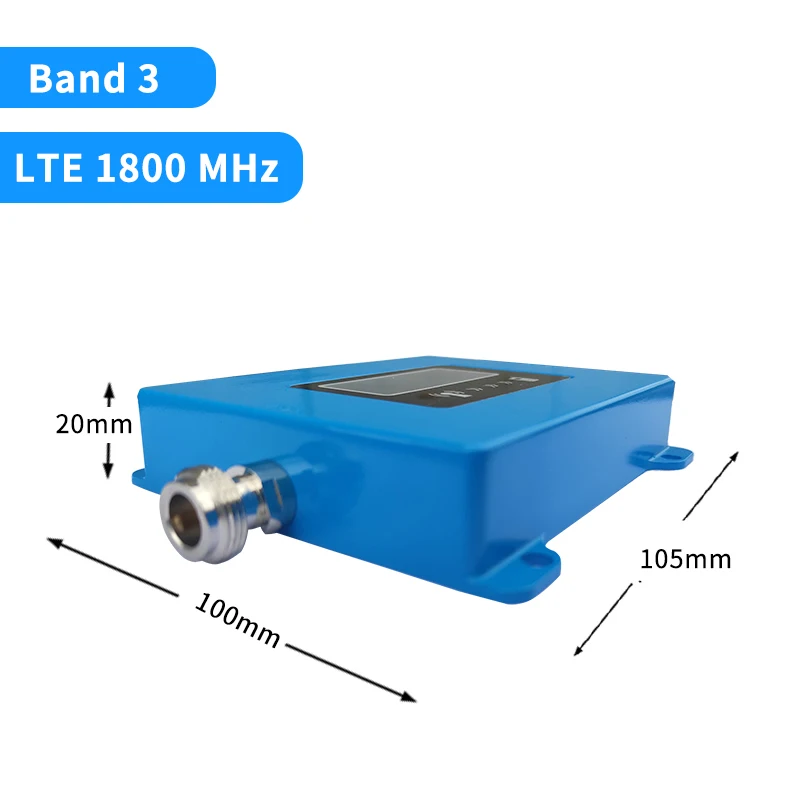 Усилитель для телефона ретранслятор сигнала DCSЭ1800 мГц GSM 1800 2g 4g LTЕ|Усилители