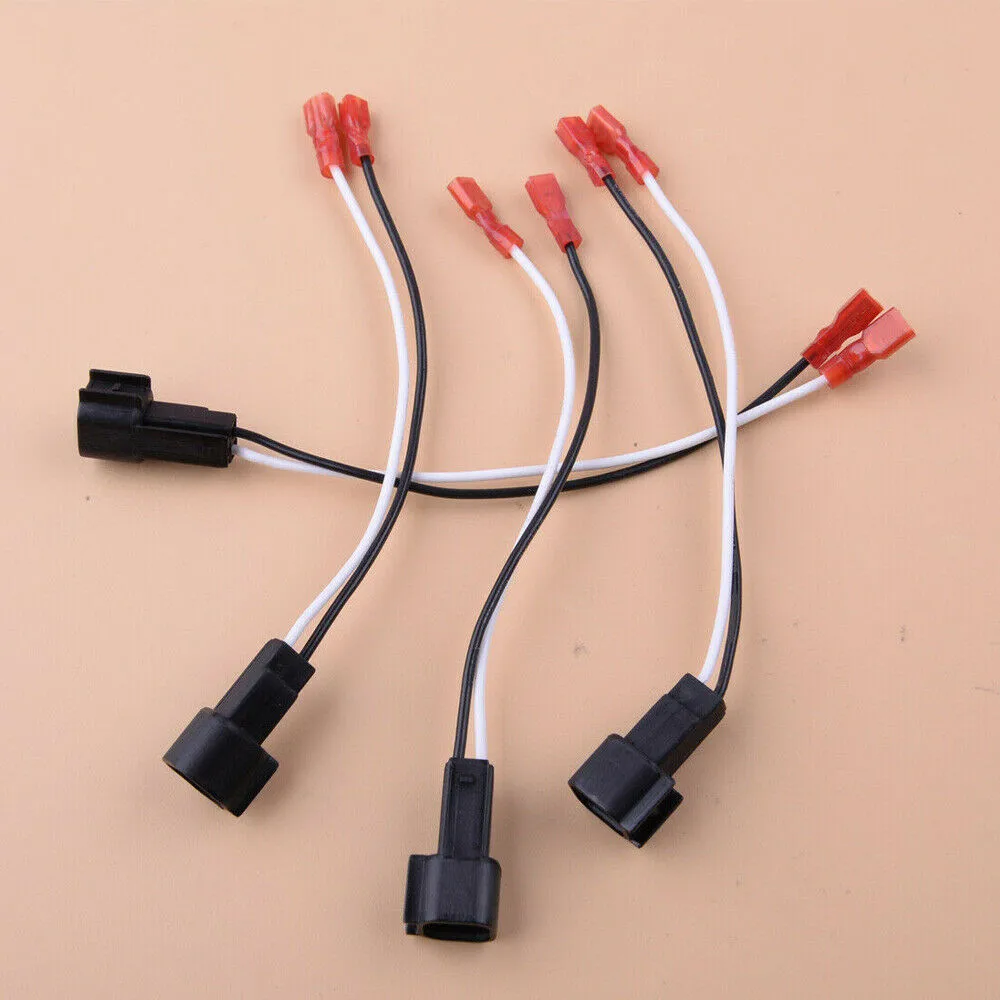

For Ford F-150 Wires Adapter Front-Rear Door High Quality Speaker Harness Adapters