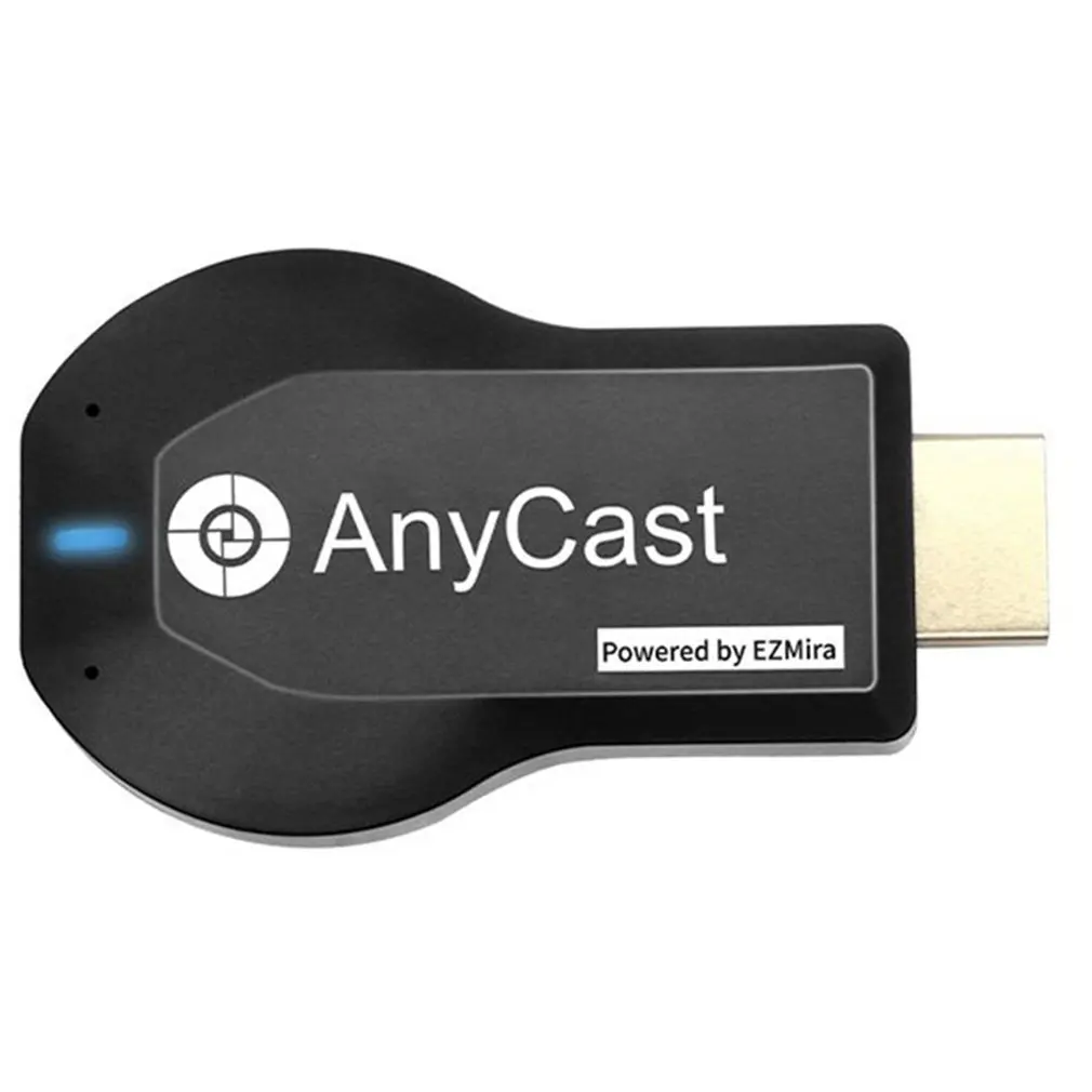 

1080P Anycast Wireless WiFi Display TV Dongle Receiver for M2 Plus Miracast Airplay HDMI-compatible TV Stick for DLNA Miracast