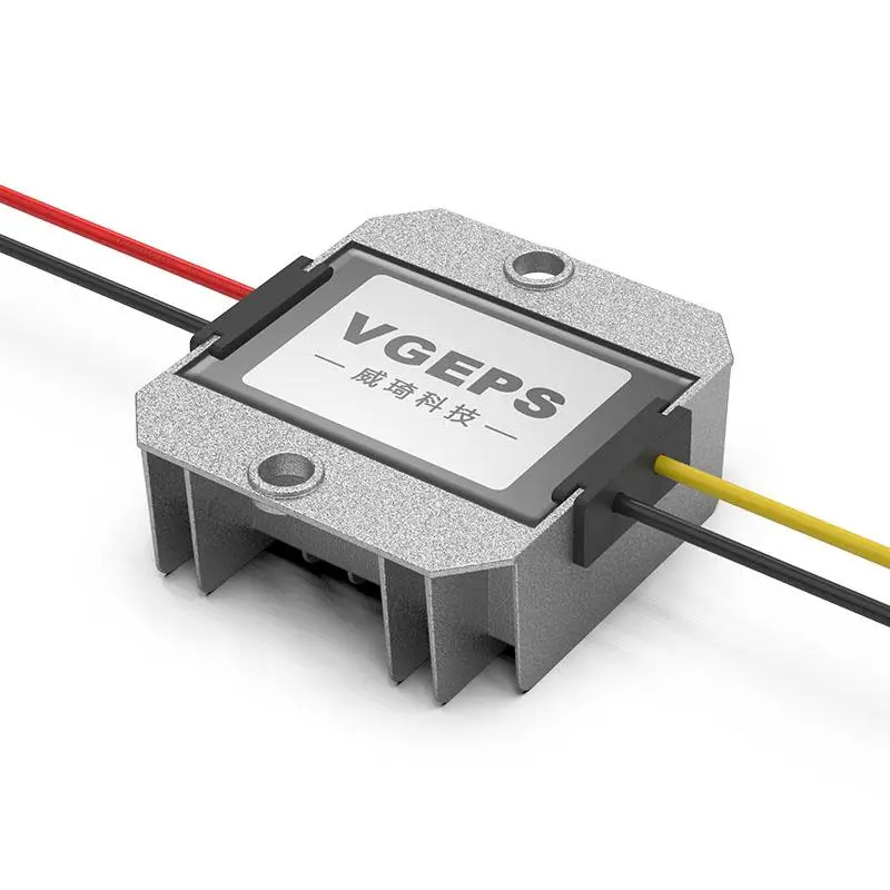 Водонепроницаемый понижающий модуль трансформатора для автомобиля