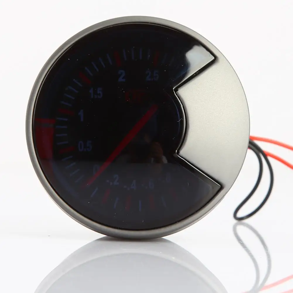 Автомобильный Boost запасные Запчасти Давление метр LED602707 BOOST-3BAR для автомобилей