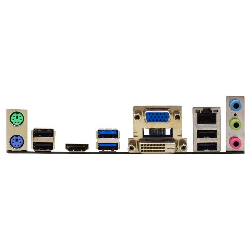 Материнская плата MSI B85M-E45 для ПК LGA 1150 Intel Core i7 i5 i3 Pentium Celeron DDR3 32 Гб PCI-E 3 0 B85 SATA Micro-ATX